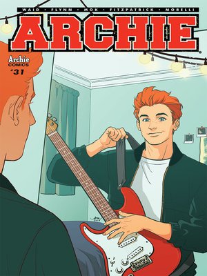 cover image of Archie (2015), Issue 31